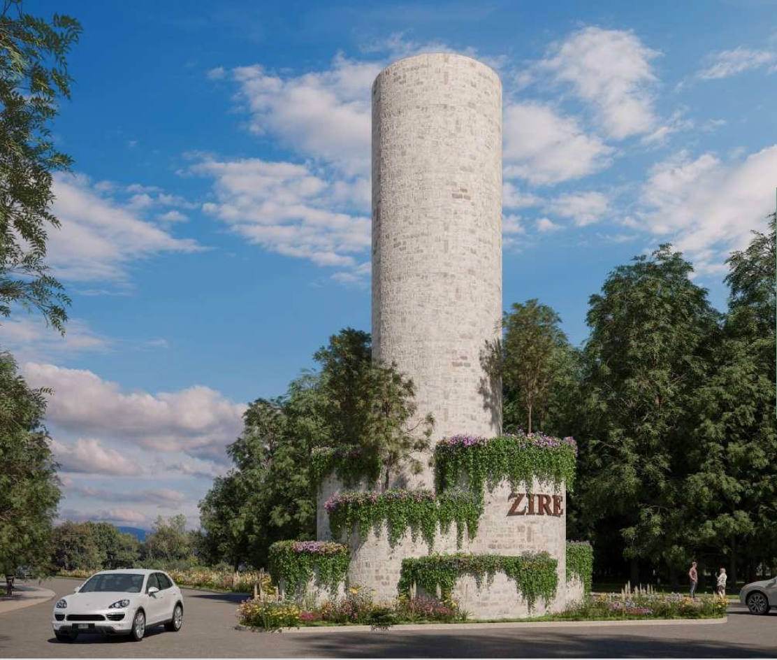 Un proyecto urbano mixto que integra vivienda, comercio y servicios en una ubicación privilegiada.